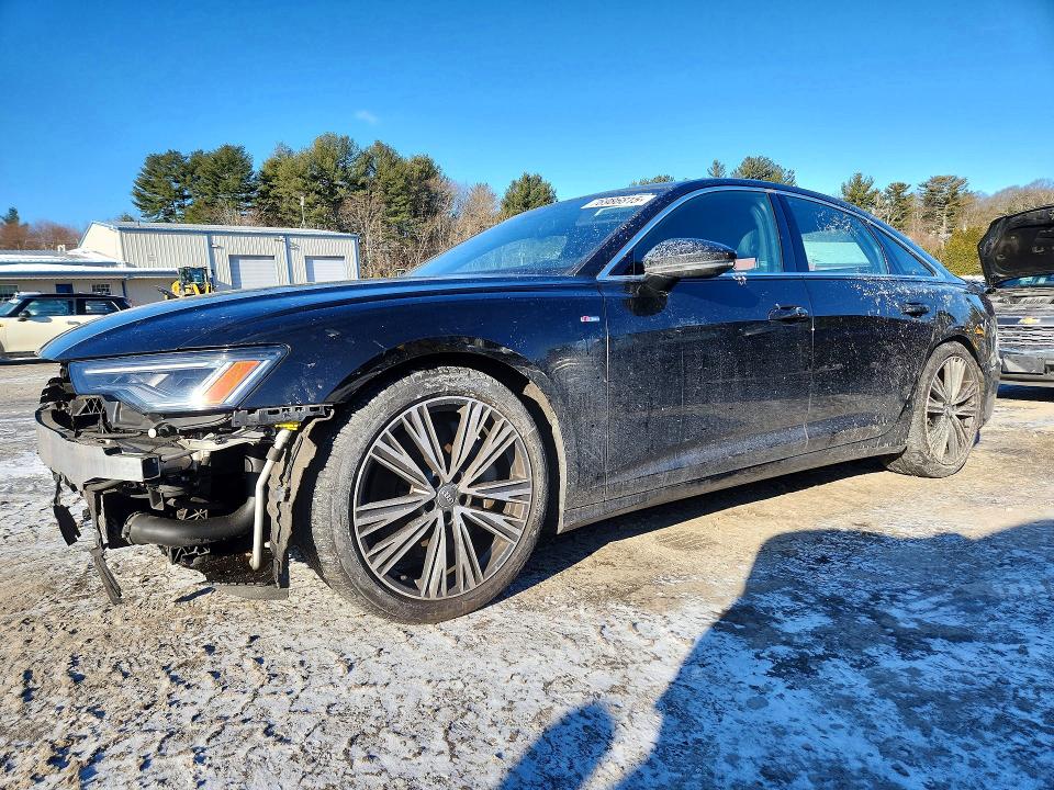 Aukcja sprzedaży 2019 Audi A6, vin: WAUL2AF22KN098487, numer aukcji: 76986815