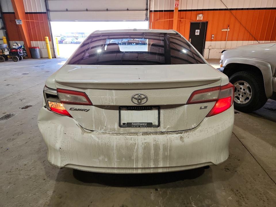 Продажа на аукционе авто 2012 Toyota Camry, vin: 4T1BF1FK1CU586674, номер лота: 73605115
