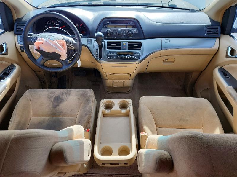 Продажа на аукционе авто 2005 Honda Odyssey, vin: 5FNRL38435B409481, номер лота: 78275395