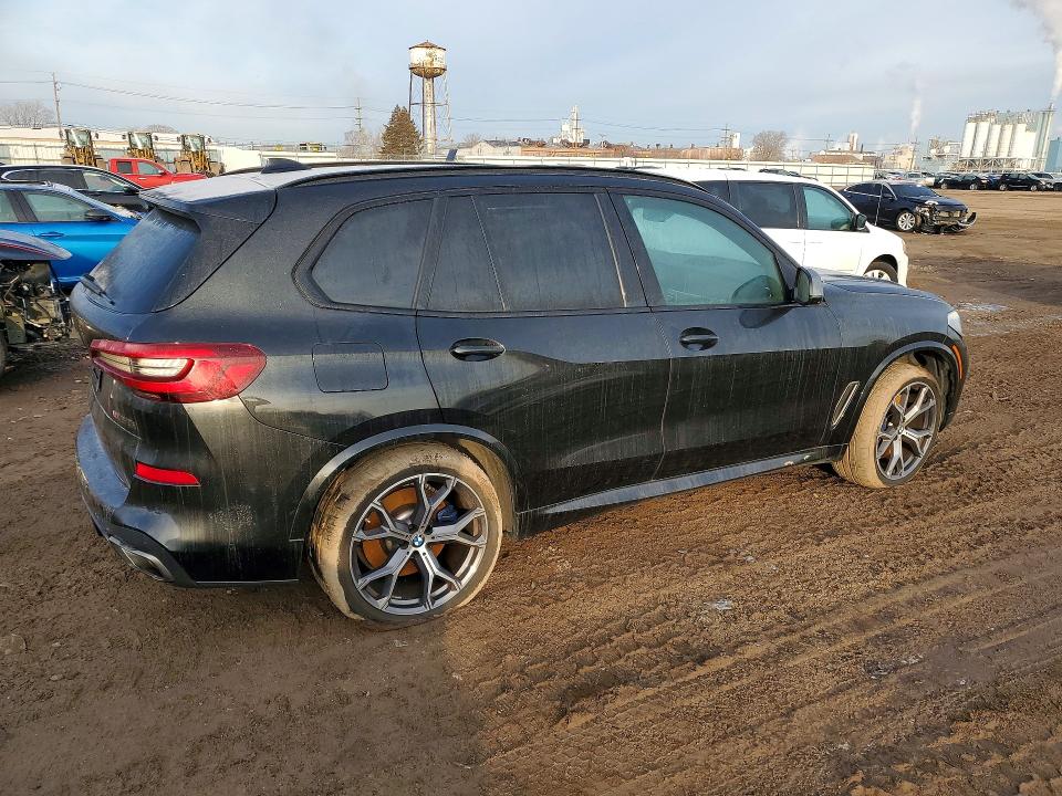 Aukcja sprzedaży 2023 Bmw X5, vin: 5UXJU4C09P9P95713, numer aukcji: 77117065