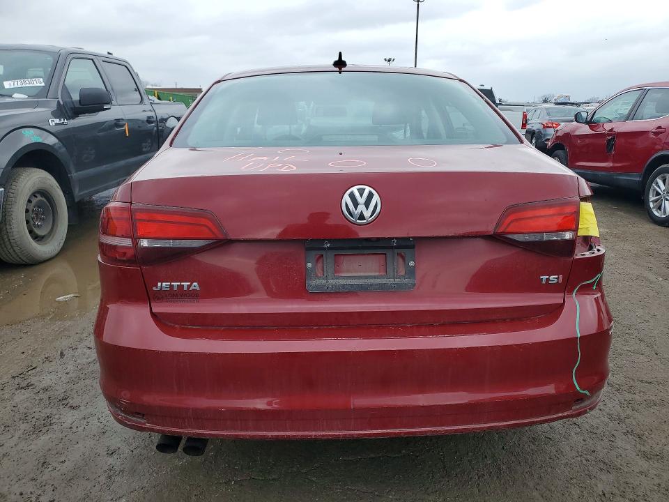 Aukcja sprzedaży 2016 Volkswagen Jetta, vin: 3VW267AJ5GM253116, numer aukcji: 77951735