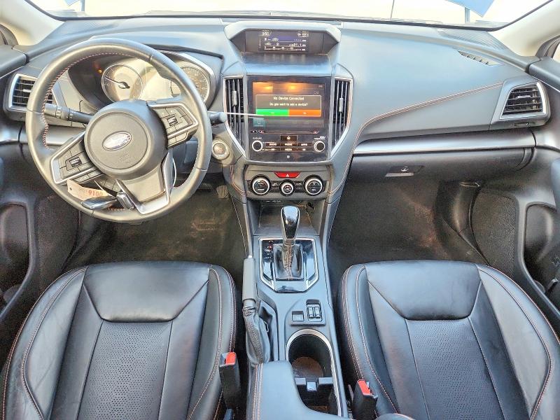 2023 Subaru Crosstrek მანქანა იყიდება აუქციონზე, vin: JF2GTHMC5PH282139, აუქციონის ნომერი: 77957485