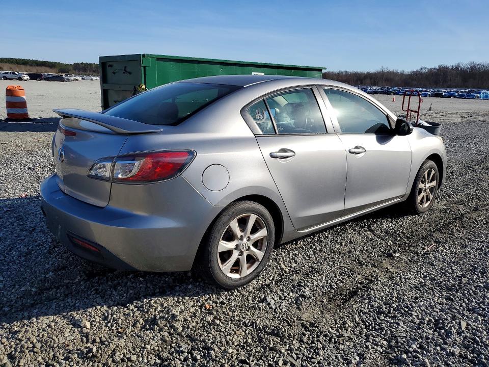 Продажа на аукционе авто 2011 Mazda 3, vin: JM1BL1VF8B1384013, номер лота: 78415495