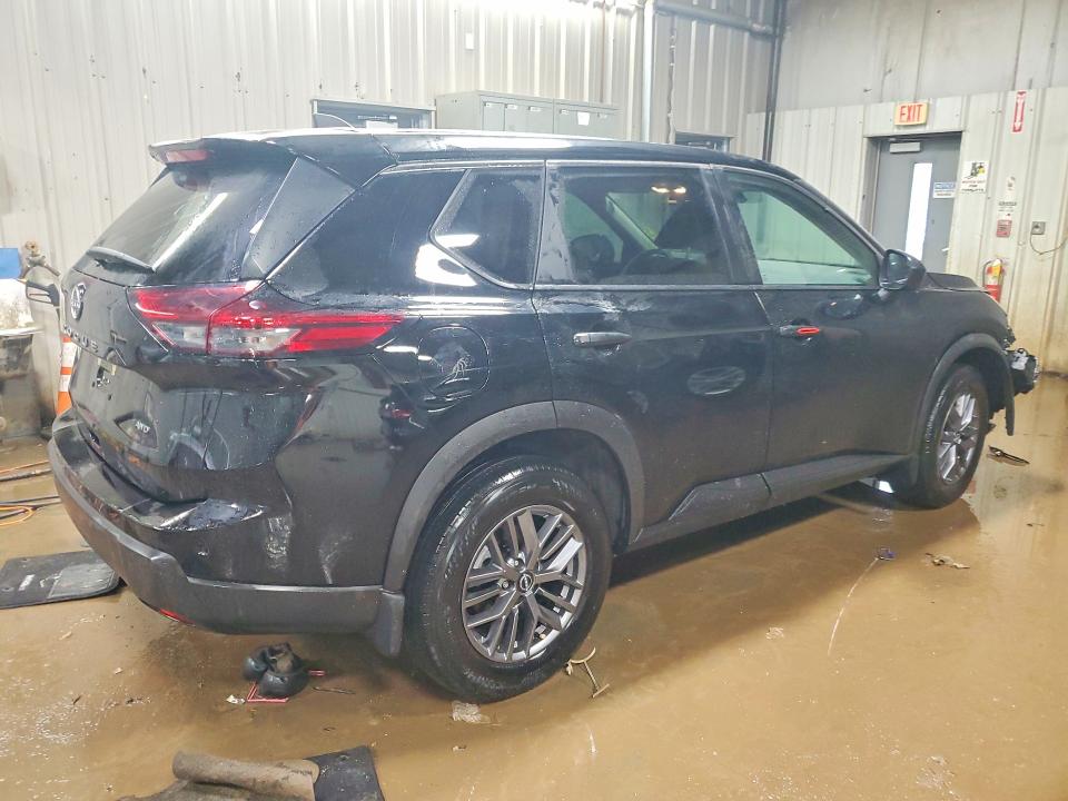 2024 Nissan Rogue მანქანა იყიდება აუქციონზე, vin: 5N1BT3AB1RC752928, აუქციონის ნომერი: 76426995