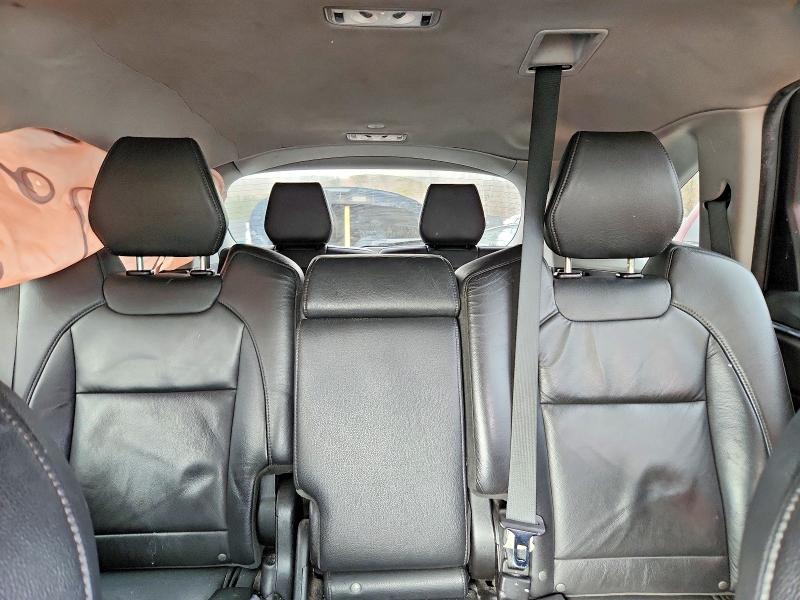 Продаж на аукціоні авто 2017 Acura Mdx, vin: 5J8YD4H31HL005099, номер лоту: 75570835