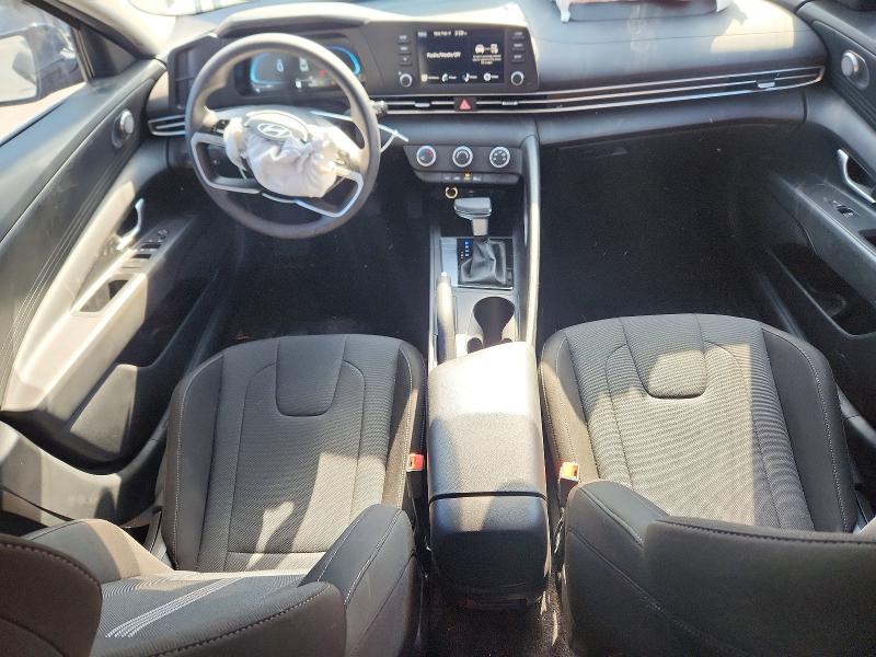 Продажа на аукционе авто 2025 Hyundai Elantra Se, vin: KMHLL4DG7SU002533, номер лота: 76069925