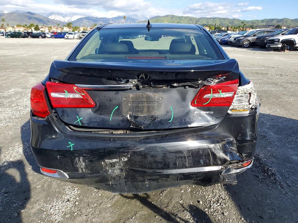 Aukcja sprzedaży 2014 Acura Rlx, vin: JH4KC1F78EC001766, numer aukcji: 78512785
