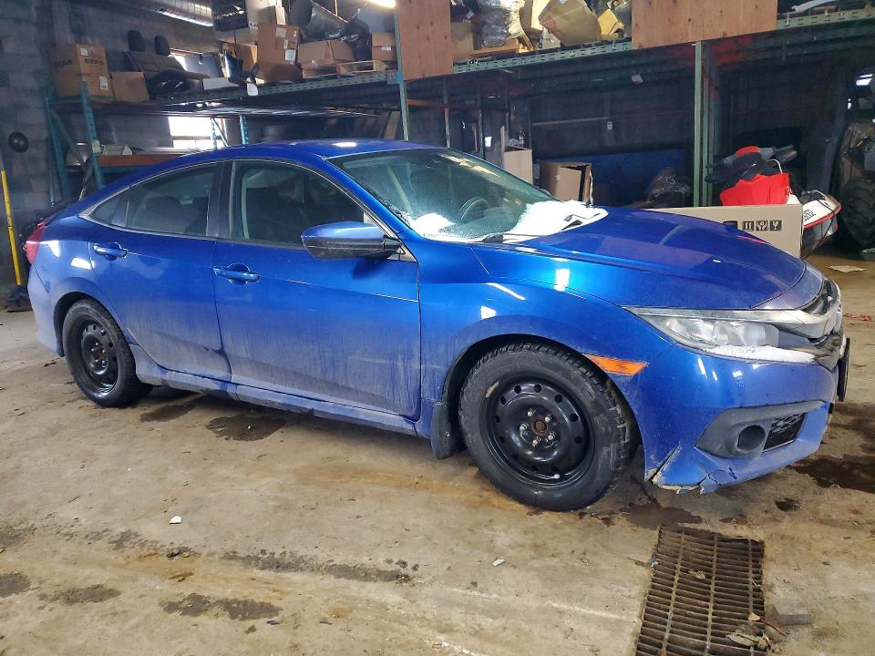 Aukcja sprzedaży 2018 Honda Civic, vin: 2HGFC2F65JH026830, numer aukcji: 77093795