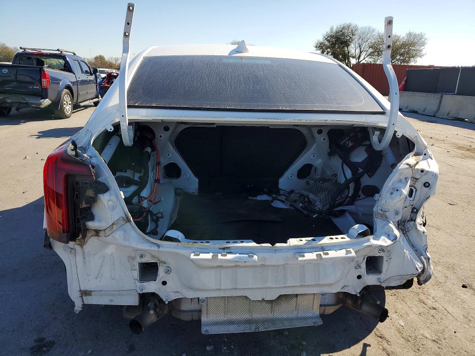 76216265 :رقم المزاد ، 1G6DM5RK3M0144870 vin ، 2021 Cadillac Ct5 مزاد بيع
