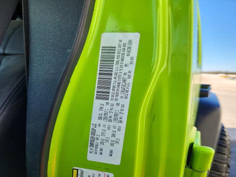 77919445 :رقم المزاد ، 1C4BJWFG3CL248677 vin ، 2012 Jeep Wrangler U مزاد بيع