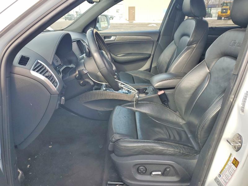 Продажа на аукционе авто 2014 Audi Sq5 Presti, vin: WA1VGAFP0EA002905, номер лота: 76196725