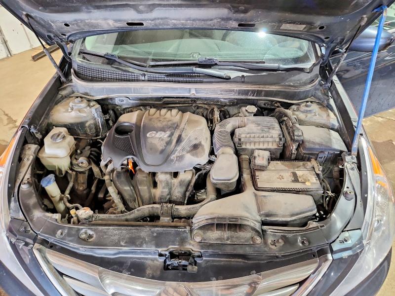 Aukcja sprzedaży 2013 Hyundai Sonata, vin: 5NPEB4ACXDH771106, numer aukcji: 78185055