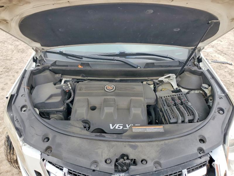 Продаж на аукціоні авто 2015 Cadillac Srx, vin: 3GYFNBE35FS518028, номер лоту: 79200975