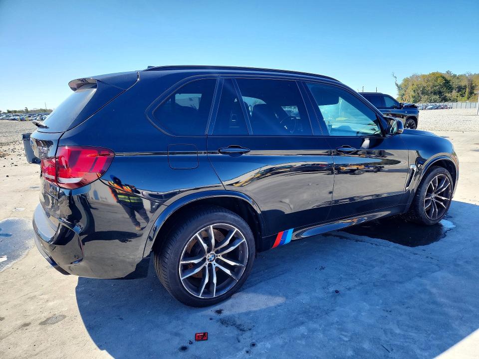 Продажа на аукционе авто 2017 Bmw X5 M, vin: 5YMKT6C38H0U39118, номер лота: 76591735