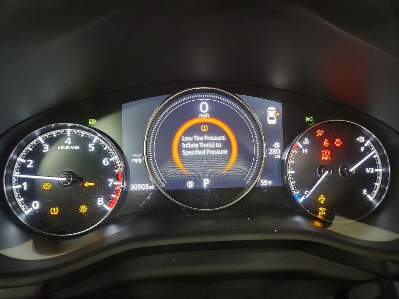 79250505 :رقم المزاد ، 3MZBPBCM3PM376503 vin ، 2023 Mazda 3 مزاد بيع
