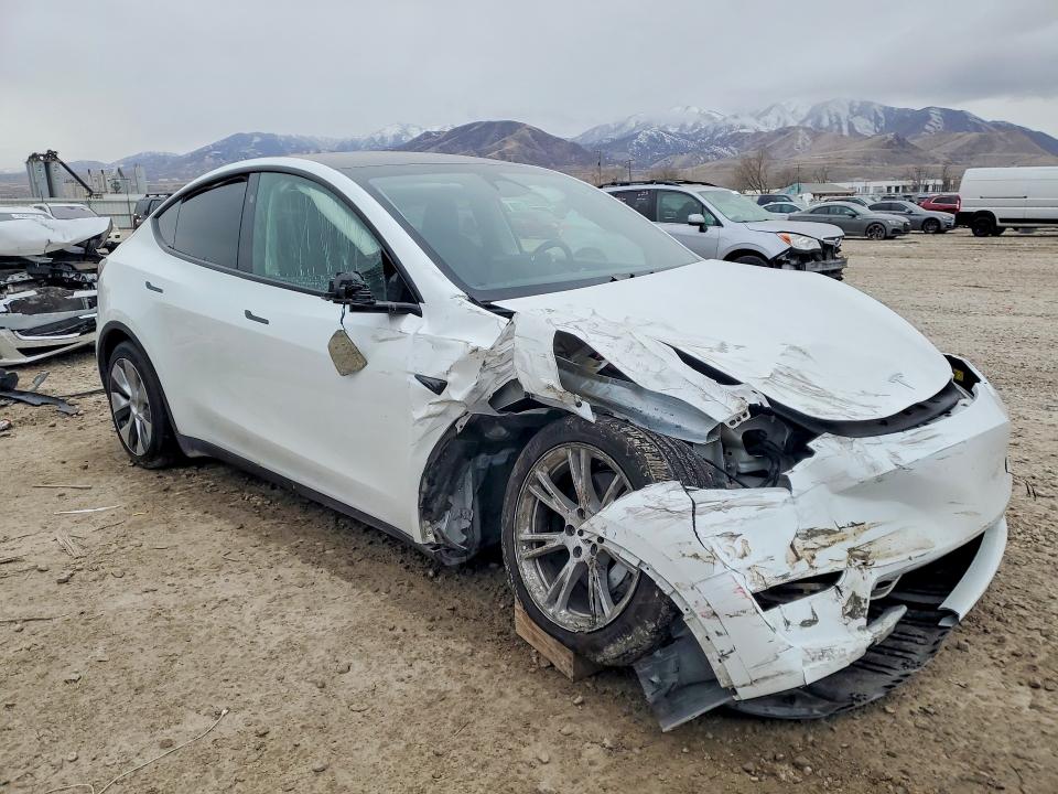 Aukcja sprzedaży 2023 Tesla Model Y, vin: 7SAYGAEE1PF798600, numer aukcji: 76459175