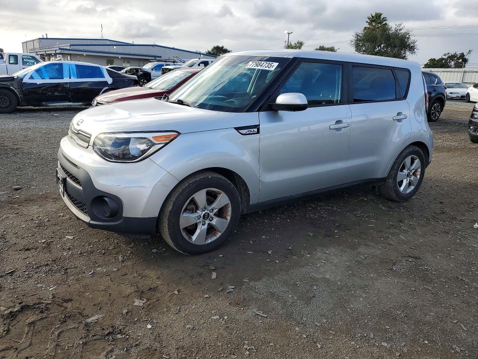 Продажа на аукционе авто 2018 Kia Soul, vin: KNDJN2A28J7596016, номер лота: 77984735