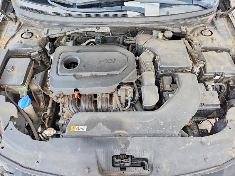 2017 Hyundai Sonata მანქანა იყიდება აუქციონზე, vin: 5NPE34AFXHH538114, აუქციონის ნომერი: 77499315