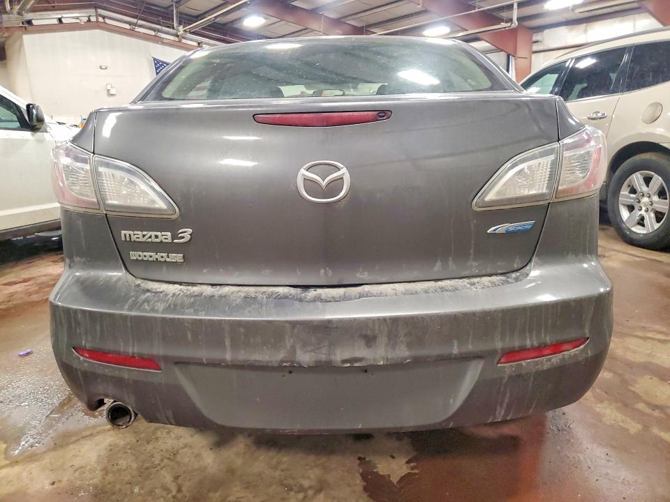 75889915 :رقم المزاد ، JM1BL1V70D1719065 vin ، 2013 Mazda 3 مزاد بيع