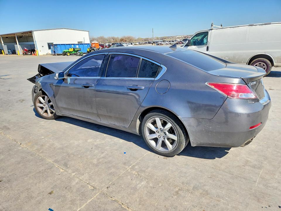 Продажа на аукционе авто 2012 Acura Tl, vin: 19UUA8F26CA015639, номер лота: 79245945