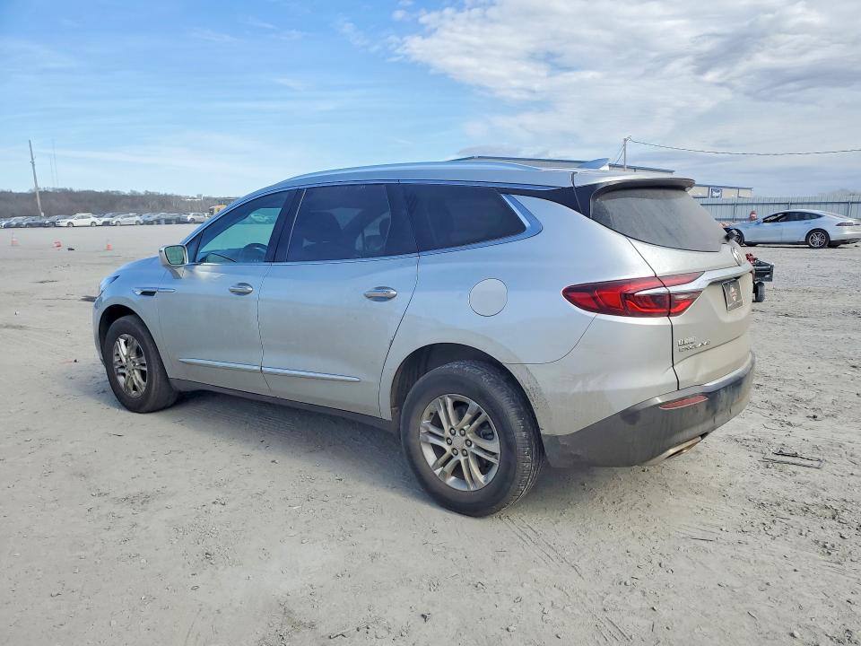75460915 :رقم المزاد ، 5GAERAKW0LJ152069 vin ، 2020 Buick Enclave مزاد بيع