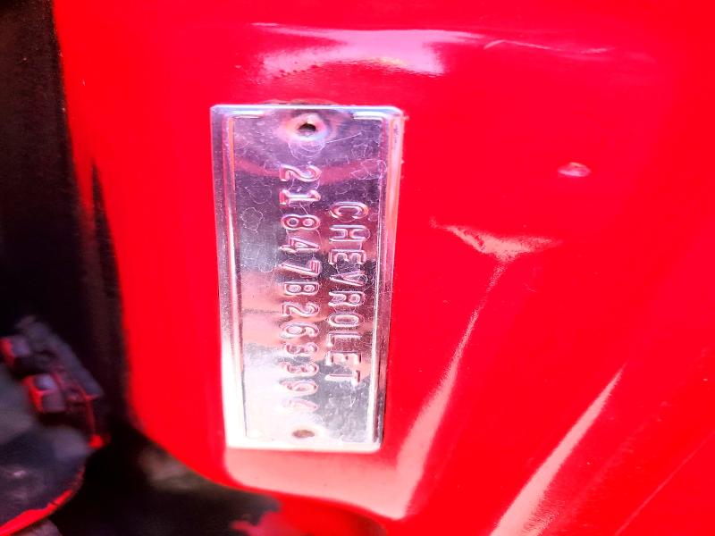 Продаж на аукціоні авто 1962 Chevrolet Uk, vin: 21847B263394, номер лоту: 73906665