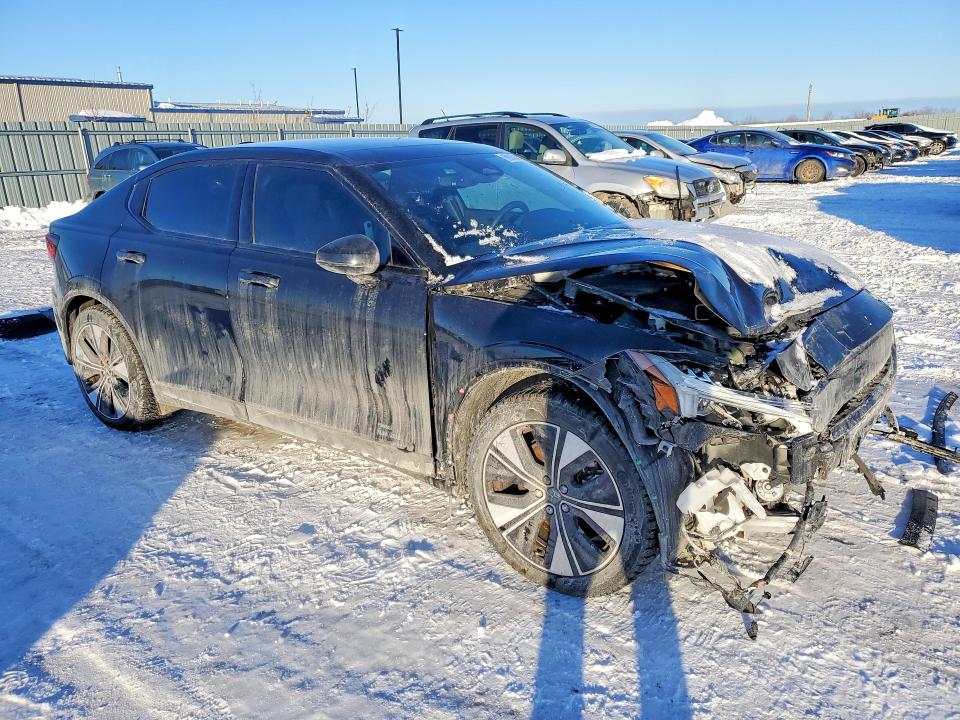 Aukcja sprzedaży 2024 Polestar 2, vin: YSMFD3KAXRL224690, numer aukcji: 78153555