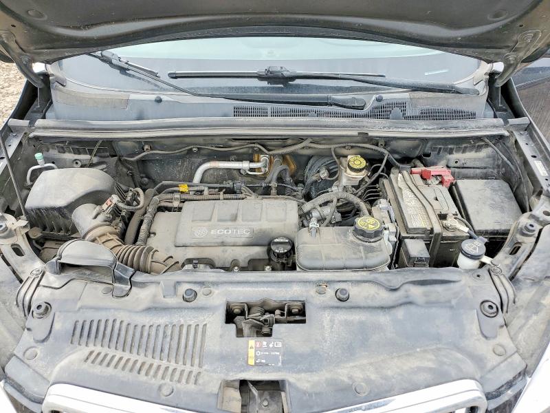 Aukcja sprzedaży 2016 Buick Encore, vin: KL4CJASB2GB685657, numer aukcji: 72637295