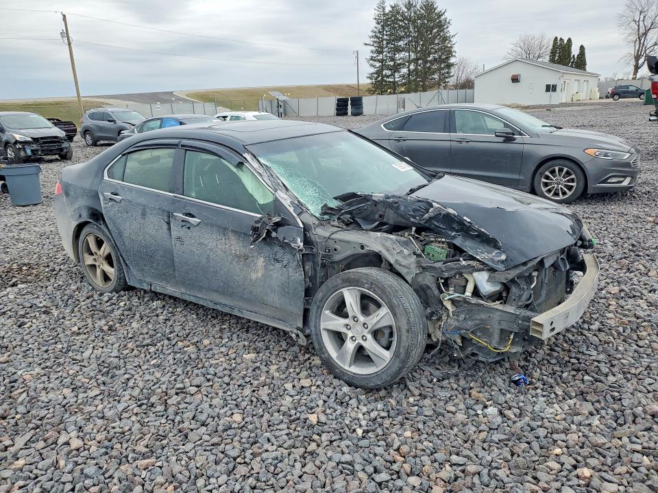 Продаж на аукціоні авто 2011 Acura Tsx, vin: JH4CU2F63BC013348, номер лоту: 79207735