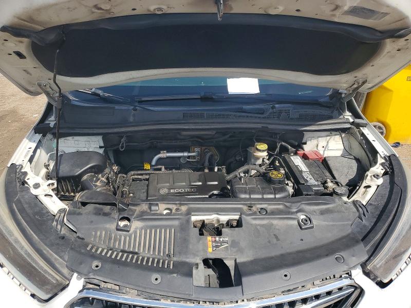 Aukcja sprzedaży 2017 Buick Encore, vin: KL4CJASB3HB139094, numer aukcji: 78704335