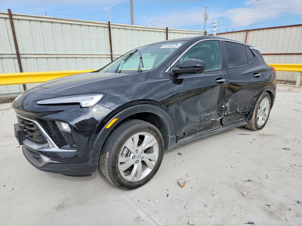 76164675 :رقم المزاد ، KL4AMBSP2SB012621 vin ، 2025 Buick Encore Gx مزاد بيع