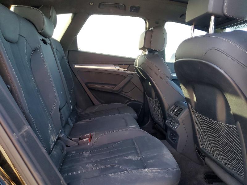 Aukcja sprzedaży 2024 Audi Q5, vin: WA1EAAFY6R2037748, numer aukcji: 77202735