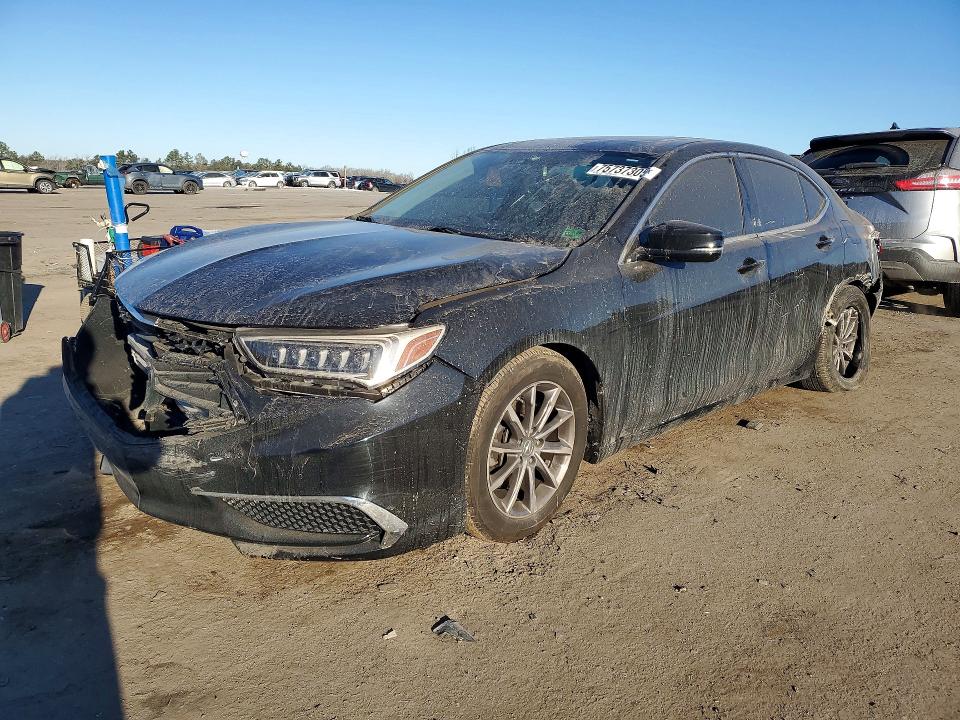 75737305 :رقم المزاد ، 19UUB1F3XLA016404 vin ، 2020 Acura Tlx مزاد بيع