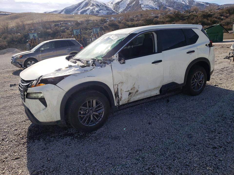 Продажа на аукционе авто 2025 Nissan Rogue, vin: 5N1BT3AB2SC672981, номер лота: 78446265