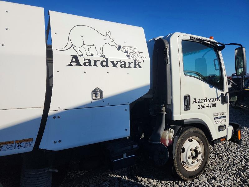 Продажа на аукционе авто 2021 Isuzu Npr Hd, vin: 54DC4W1D0MS206303, номер лота: 75263075
