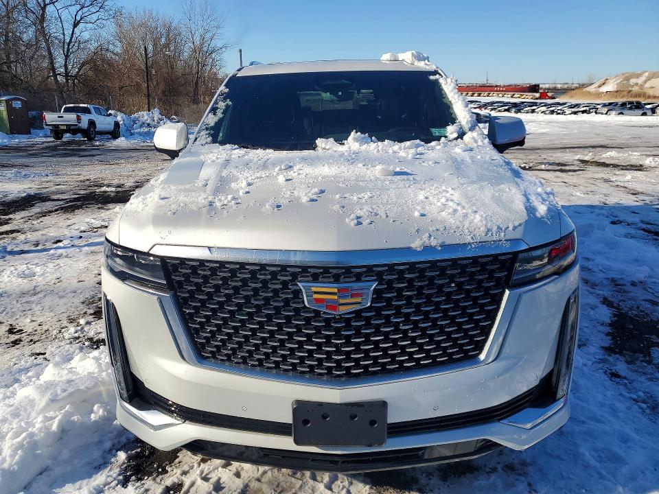 75872135 :رقم المزاد ، 1GYS4CKL4PR476676 vin ، 2023 Cadillac Escalade مزاد بيع