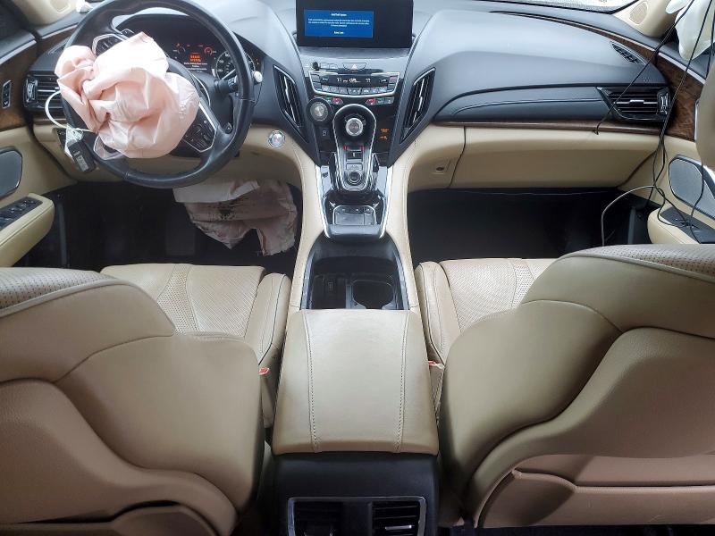 75681065 :رقم المزاد ، 5J8TC2H7XKL006148 vin ، 2019 Acura Rdx مزاد بيع