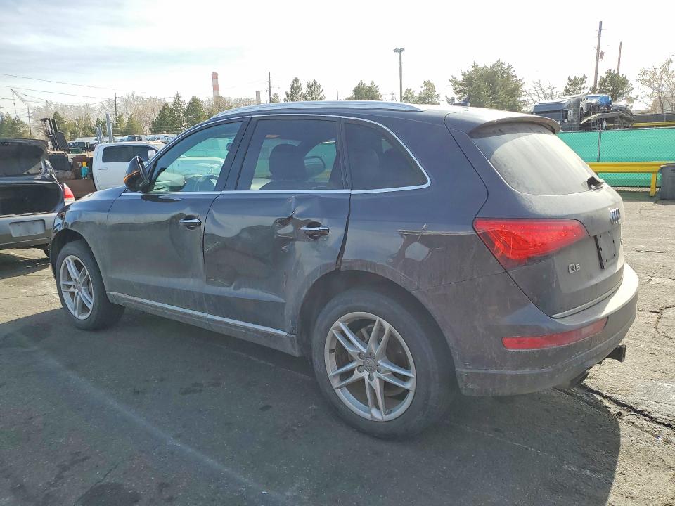 76778295 :رقم المزاد ، WA1L2AFP6GA116285 vin ، 2016 Audi Q5 مزاد بيع
