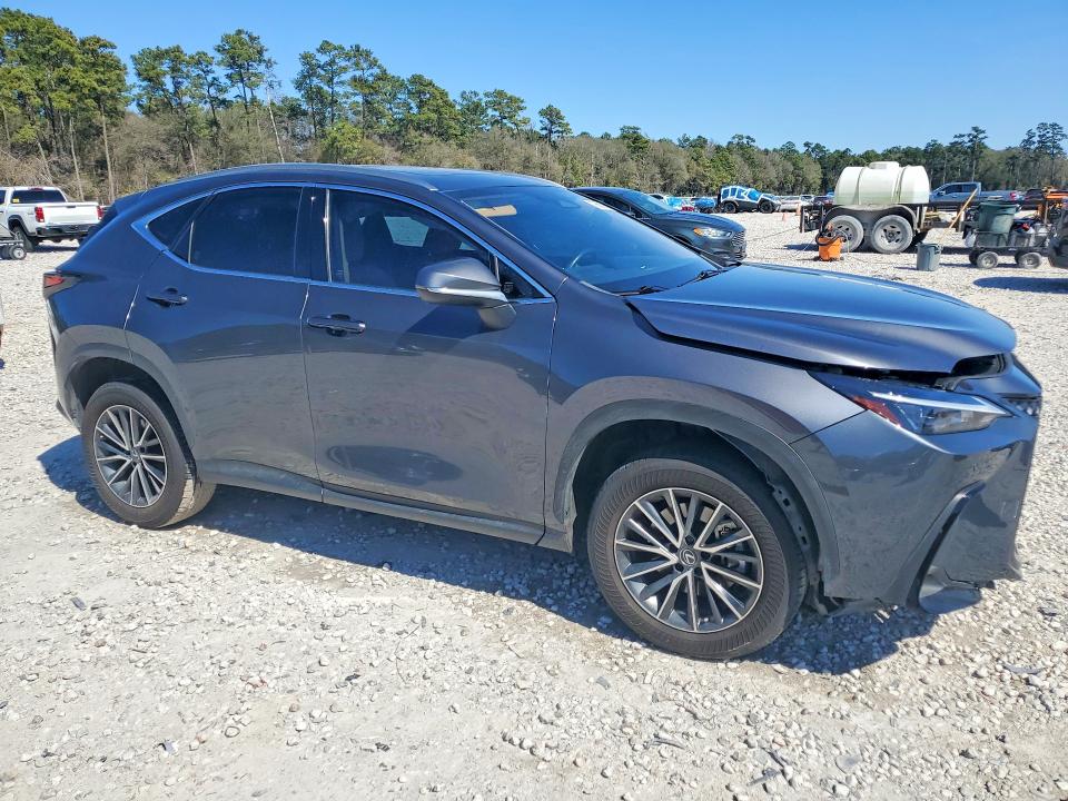Aukcja sprzedaży 2022 Lexus Nx 350, vin: JTJGGCEZ6N2003223, numer aukcji: 78653095