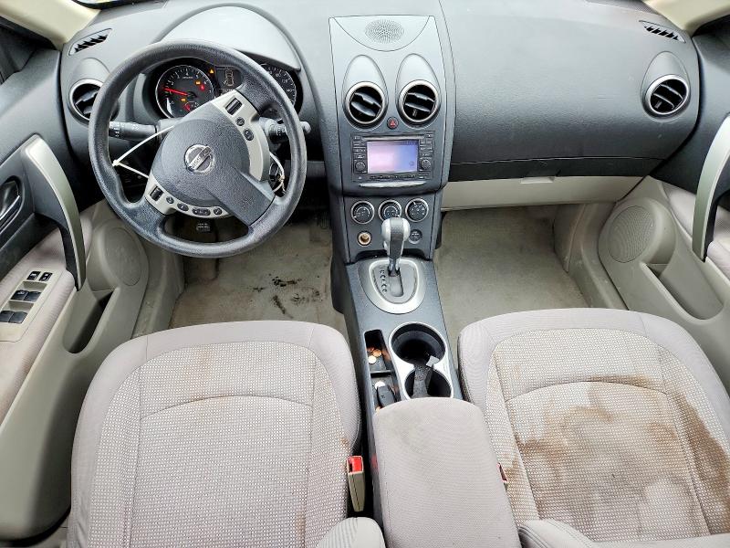 77179385 :رقم المزاد ، JN8AS5MV4BW301165 vin ، 2011 Nissan Rogue مزاد بيع
