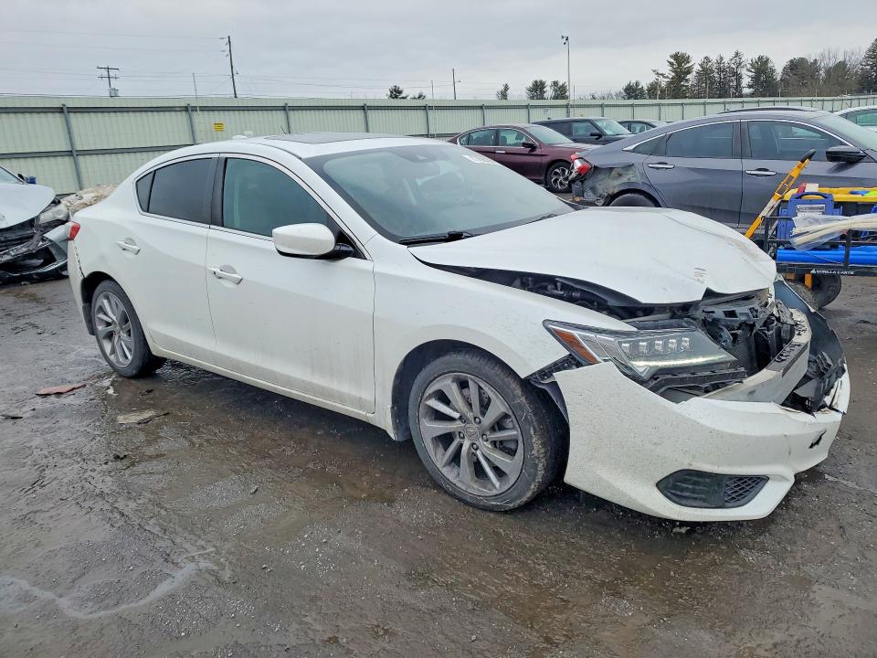 Продаж на аукціоні авто 2018 Acura Ilx, vin: 19UDE2F70JA009698, номер лоту: 77699395
