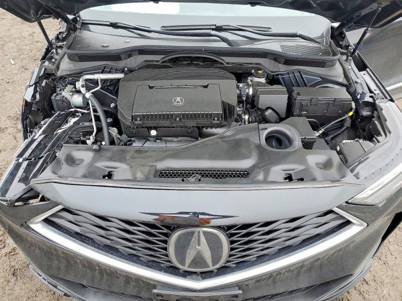 Продажа на аукционе авто 2025 Acura Mdx, vin: 5J8YE1H38SL024834, номер лота: 78006835