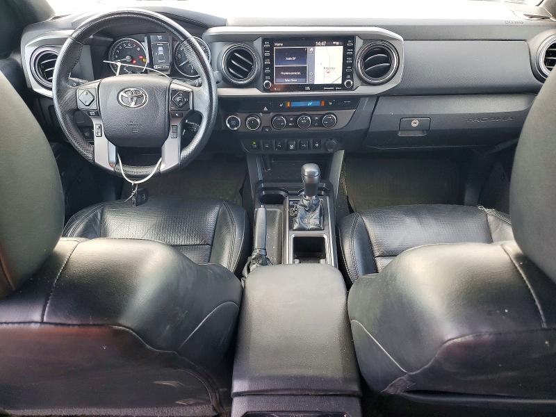 74711085 :رقم المزاد ، 3TMDZ5BN9MM107709 vin ، 2021 Toyota Tacoma مزاد بيع