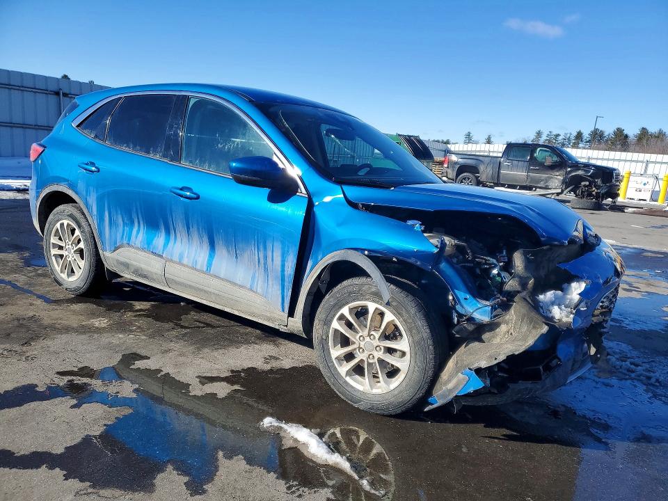 Продаж на аукціоні авто 2020 Ford Escape, vin: 1FMCU9G61LUC64756, номер лоту: 77014205