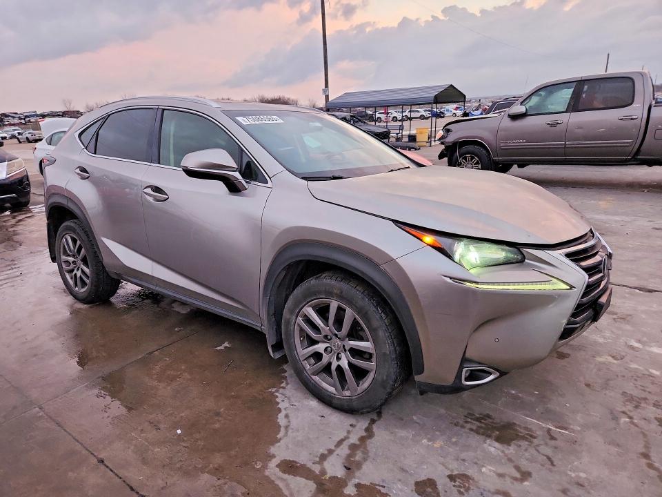 Aukcja sprzedaży 2016 Lexus Nx, vin: JTJBARBZ5G2066013, numer aukcji: 75086965