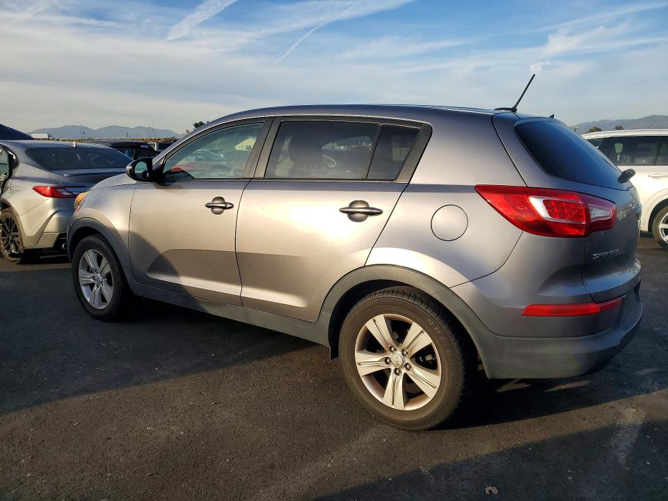 78700555 :رقم المزاد ، KNDPB3A25C7319108 vin ، 2012 Kia Sportage مزاد بيع