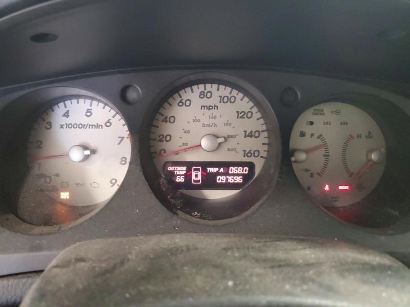 78884595 :رقم المزاد ، 19UYA41613A010210 vin ، 2003 Acura 3.2cl مزاد بيع