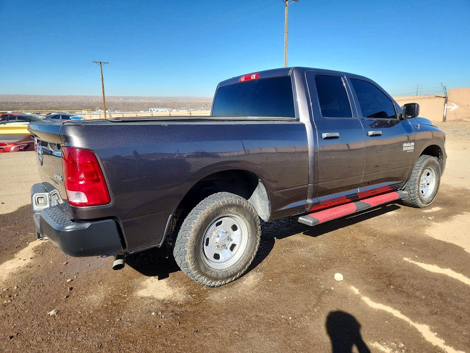 Продаж на аукціоні авто 2020 Ram 1500 Classic, vin: 1C6RR7FG6LS155694, номер лоту: 76569215