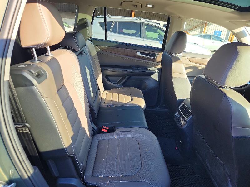 Auction sale of the 2025 Volkswagen Atlas, vin: 1V2BR2CA9SC562378, lot number: 77231155
