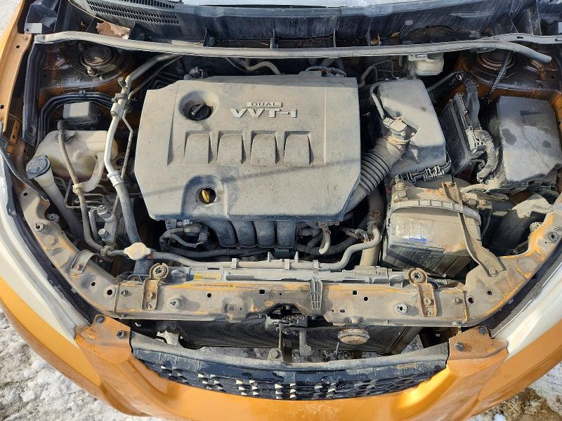 Aukcja sprzedaży 2010 Toyota Matrix, vin: 2T1KU4EE3AC316136, numer aukcji: 74545585